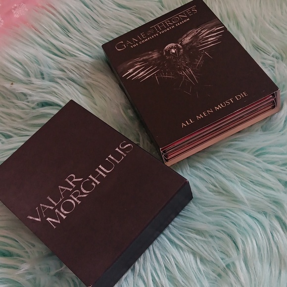 Game of thrones the complete fourth season ♟️ - Picture 8 of 9